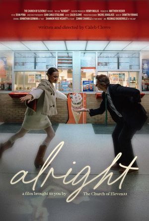 Alright's poster