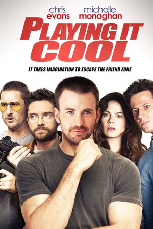 Playing It Cool's poster