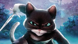 Puss in Boots: The Last Wish's poster