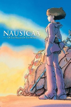 Nausicaä of the Valley of the Wind's poster