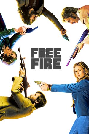 Free Fire's poster