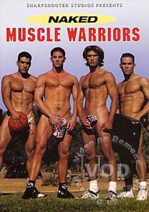 Naked Muscle Warriors's poster