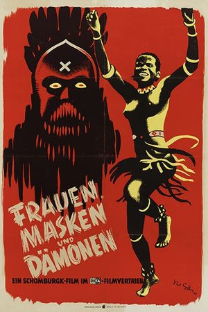 Frauen, Masken und Dämonen's poster image