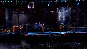 U2: Vertigo 05 - Live from Milan's poster