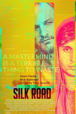Silk Road's poster