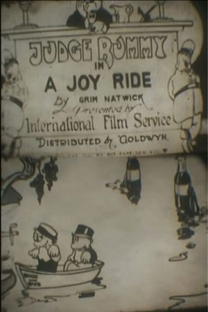 A Joy Ride's poster