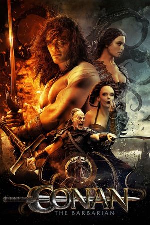 Conan the Barbarian's poster