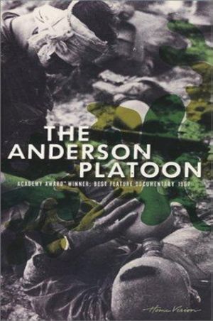 The Anderson Platoon's poster
