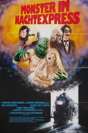 Terror Train's poster