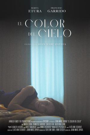 El color del cielo's poster