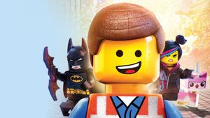 The Lego Movie's poster