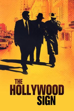 The Hollywood Sign's poster