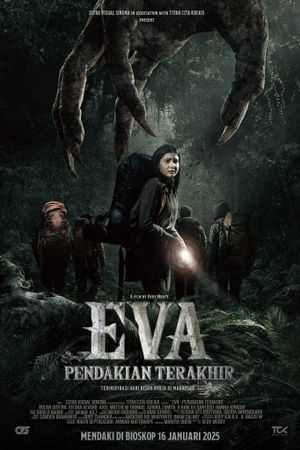 Eva: Pendakian Terakhir's poster