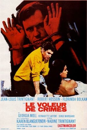 Crime Thief's poster