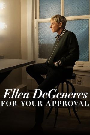 Untitled Ellen DeGeneres Netflix standup special's poster