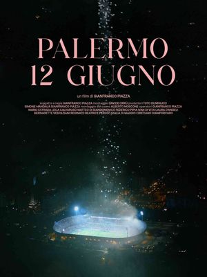 Palermo 12 Giugno's poster