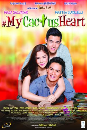 My Cactus Heart's poster