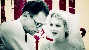 Arthur Miller: A Man of His Century's poster