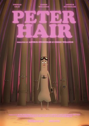 Peter Hair's poster