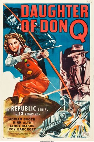 Daughter of Don Q's poster