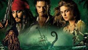 Pirates of the Caribbean: Dead Man's Chest's poster