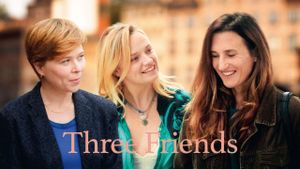 Three Friends's poster