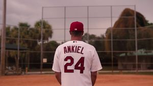 Truth Be Told: Rick Ankiel's poster