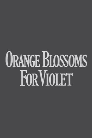 Orange Blossoms for Violet's poster
