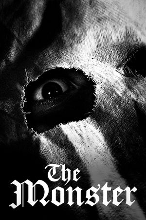 The Monster's poster