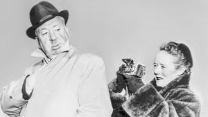 Hitchcock Confidential's poster