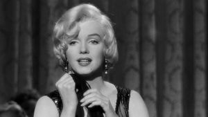 Some Like It Hot's poster