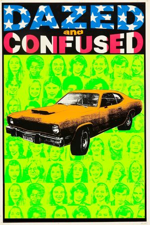Dazed and Confused's poster
