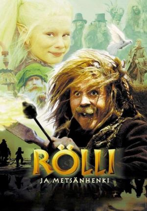 Rollo and the Spirit of the Woods's poster