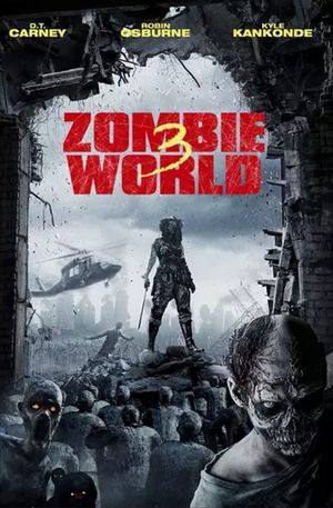 Zombieworld 3's poster