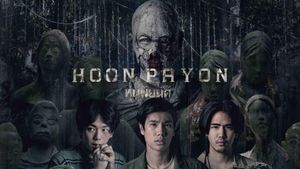 Hoon Payon's poster