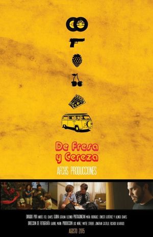 De Fresa y Cereza's poster