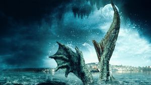 Bad Fish's poster