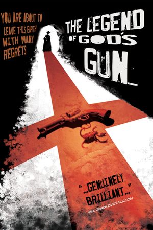 The Legend of God's Gun's poster