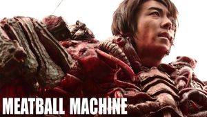 Meatball Machine's poster