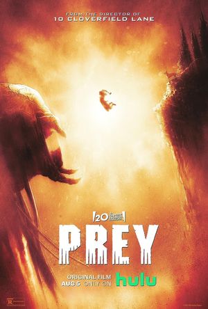 Prey's poster