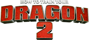 How to Train Your Dragon 2's poster