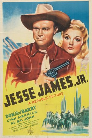 Jesse James, Jr.'s poster