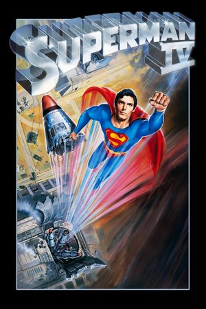 Superman IV: The Quest for Peace's poster
