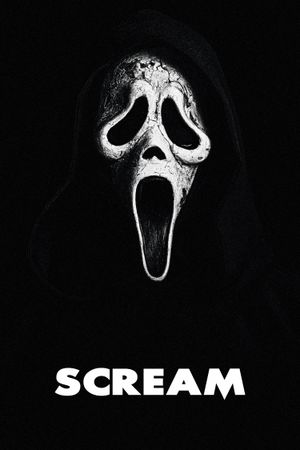 Scream's poster