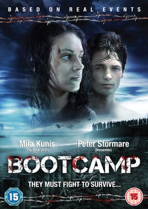 Boot Camp's poster