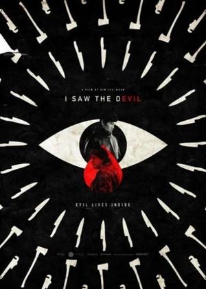 I Saw the Devil's poster