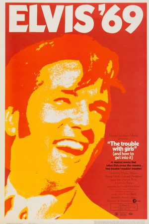 The Trouble with Girls's poster