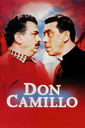 The Little World of Don Camillo's poster