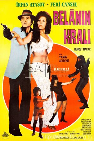 Belanin Krali's poster
