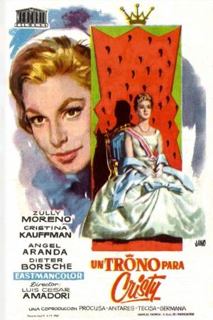 The Fabulous Fraud's poster